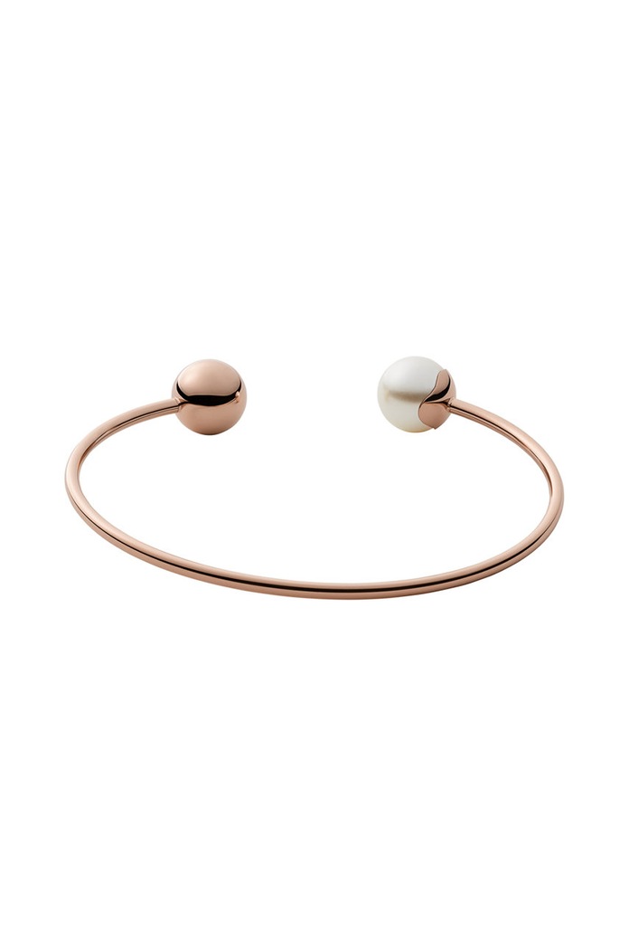 Skagen - Náramok SKJ1442791 zlatá AA00