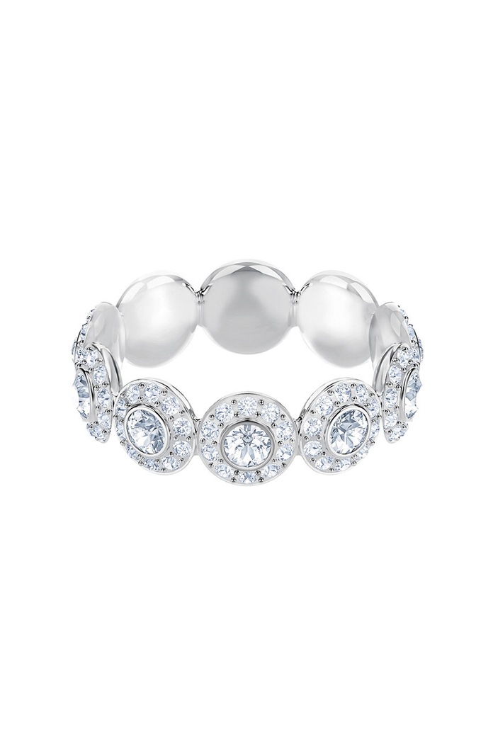 Swarovski - Pierścionek ANGELIC 5441209 srebrny 5441209