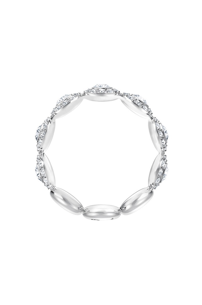 Akcesoria Swarovski - Pierścionek ANGELIC 5441209 5441209 srebrny