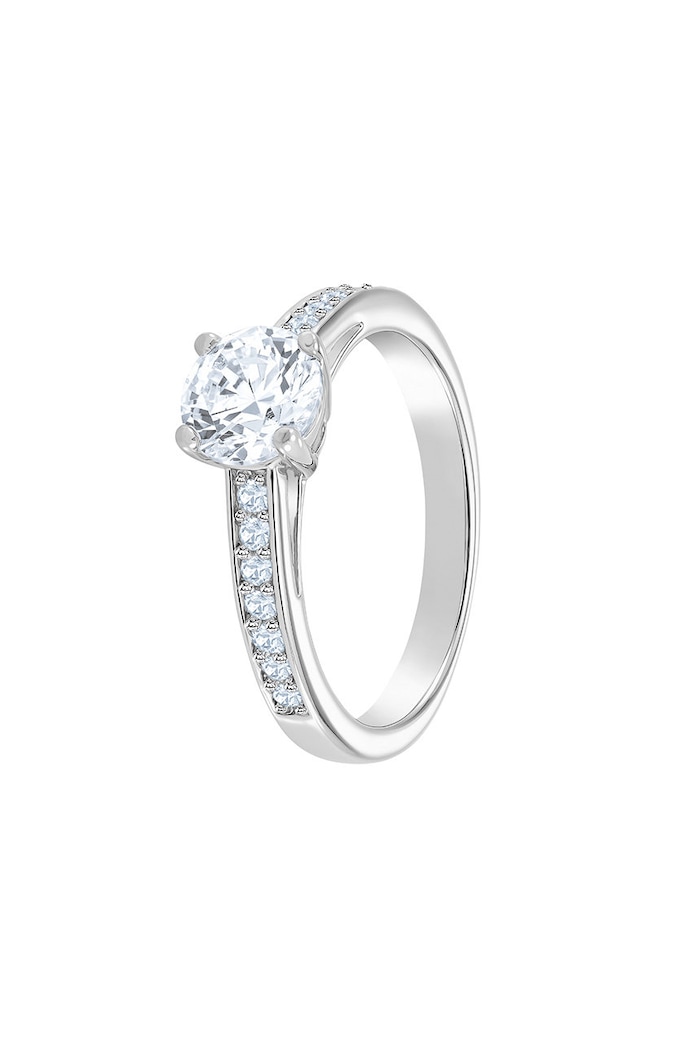 Swarovski - Pierścionek ATTRACT 5032921 5032921 srebrny AA00