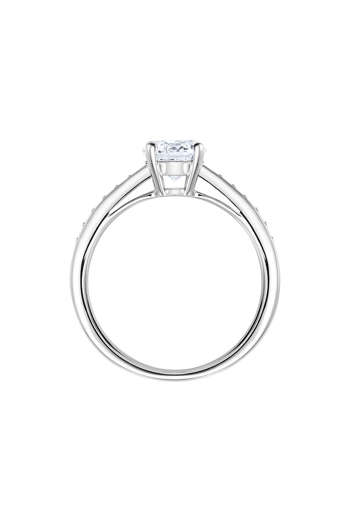 Akcesoria Swarovski - Pierścionek ATTRACT 5032921 5032921 srebrny