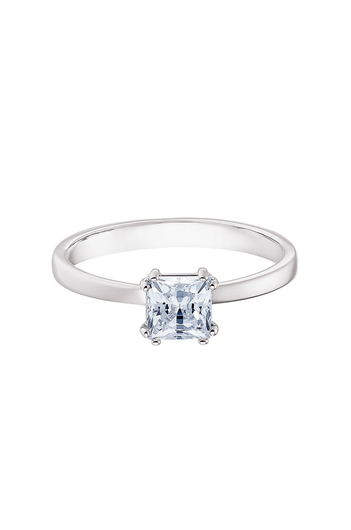 Swarovski - Pierścionek ATTRACT 5372880 srebrny 5372880