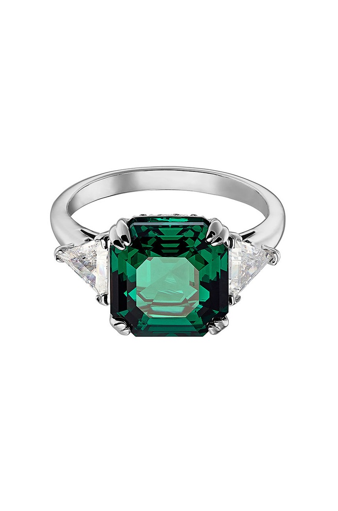 Swarovski - Pierścionek ATTRACT 5512574 srebrny 5512574