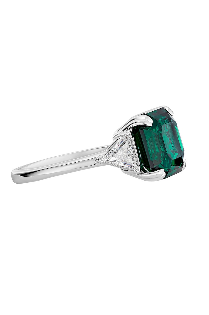 Swarovski - Pierścionek ATTRACT 5512574 5512574 srebrny AA00