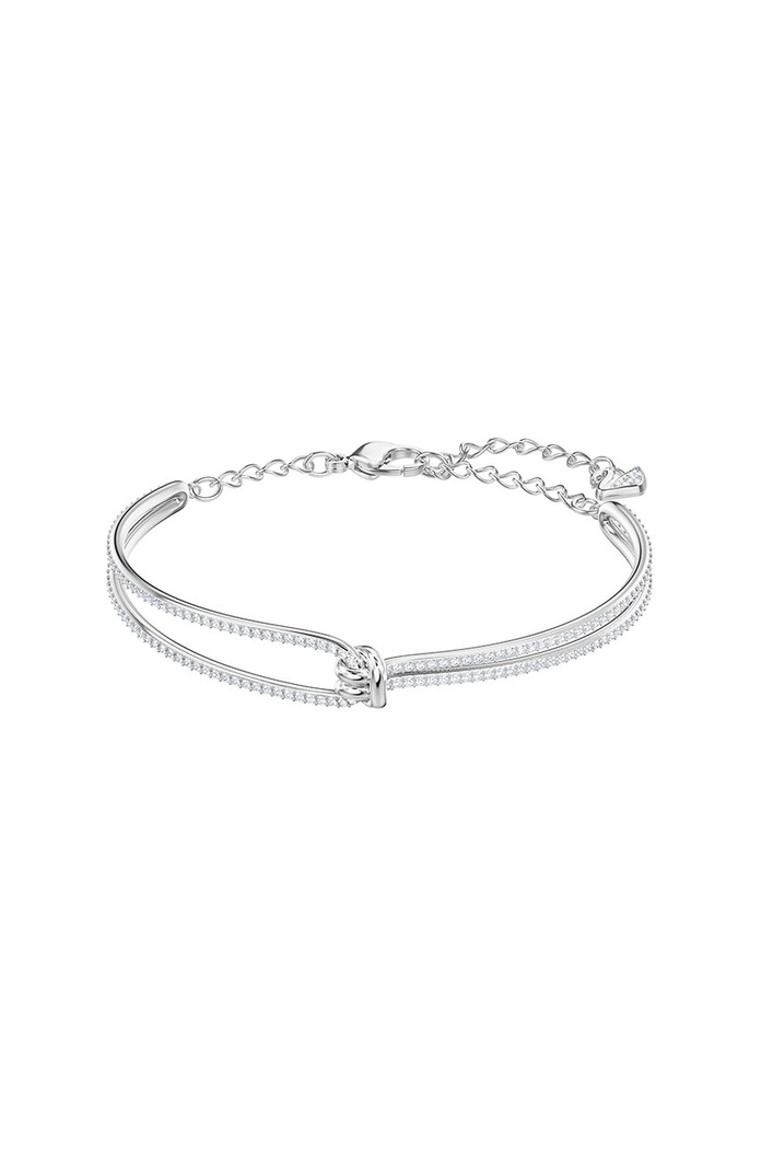 Swarovski - Bransoletka LIFELONG 5368552 srebrny 5368552
