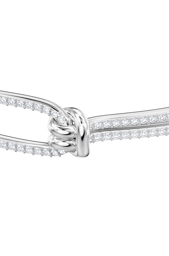 Akcesoria Swarovski - Bransoletka LIFELONG 5368552 5368552 srebrny