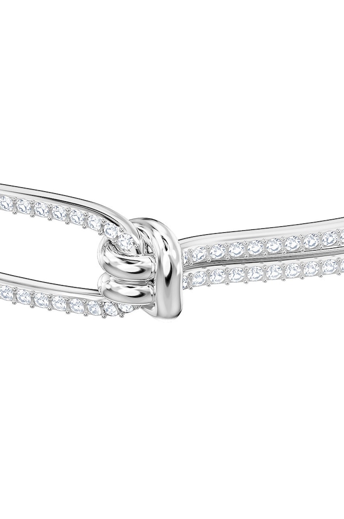 Akcesoria Swarovski - Bransoletka LIFELONG 5368552 5368552 srebrny