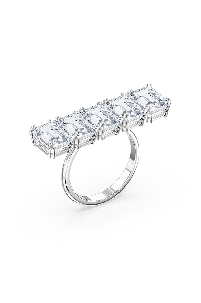 Swarovski - Pierścionek MILLENIA 5601593 srebrny 5601593