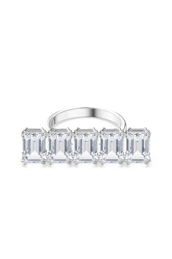 Swarovski - Pierścionek MILLENIA 5601593 5601593 srebrny AA00