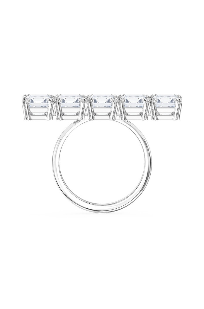 Akcesoria Swarovski - Pierścionek MILLENIA 5601593 5601593 srebrny