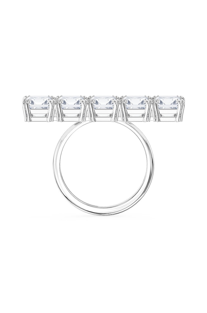 Akcesoria Swarovski - Pierścionek MILLENIA 5601593 5601593 srebrny