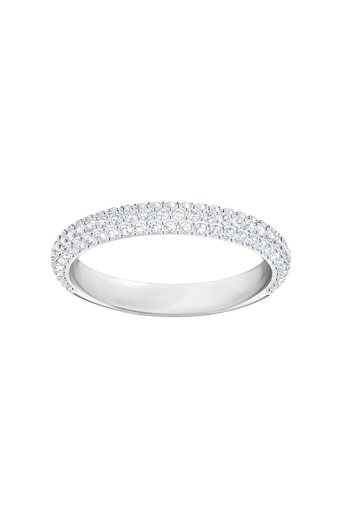Swarovski - Prstienok STONE strieborná 5383948