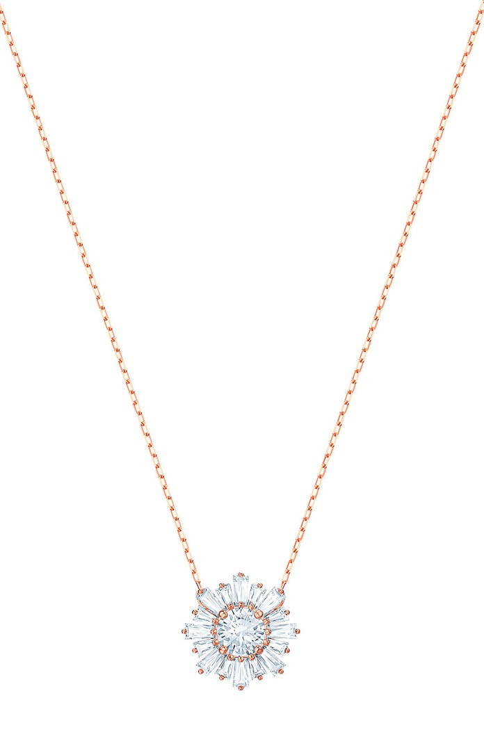 Swarovski - Naszyjnik SUNSHINE 5451376 5451376 złoty AA00