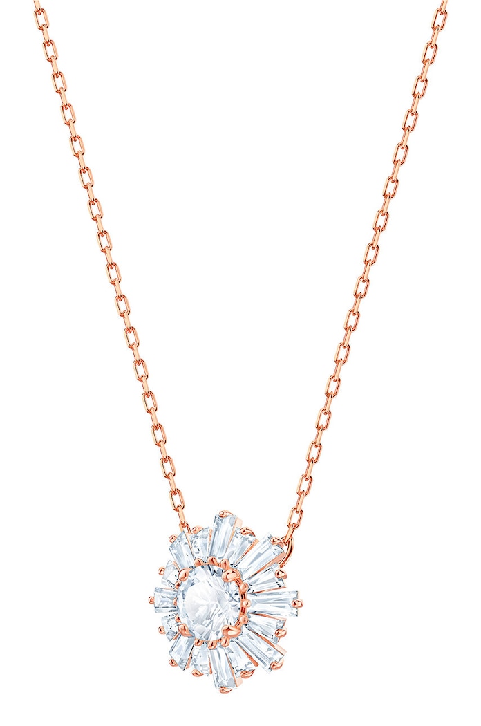 Akcesoria Swarovski - Naszyjnik SUNSHINE 5451376 5451376 złoty