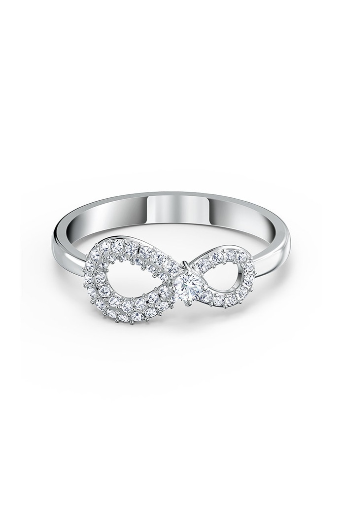Swarovski - Prstýnek SWA INFINITY stříbrná 5535410