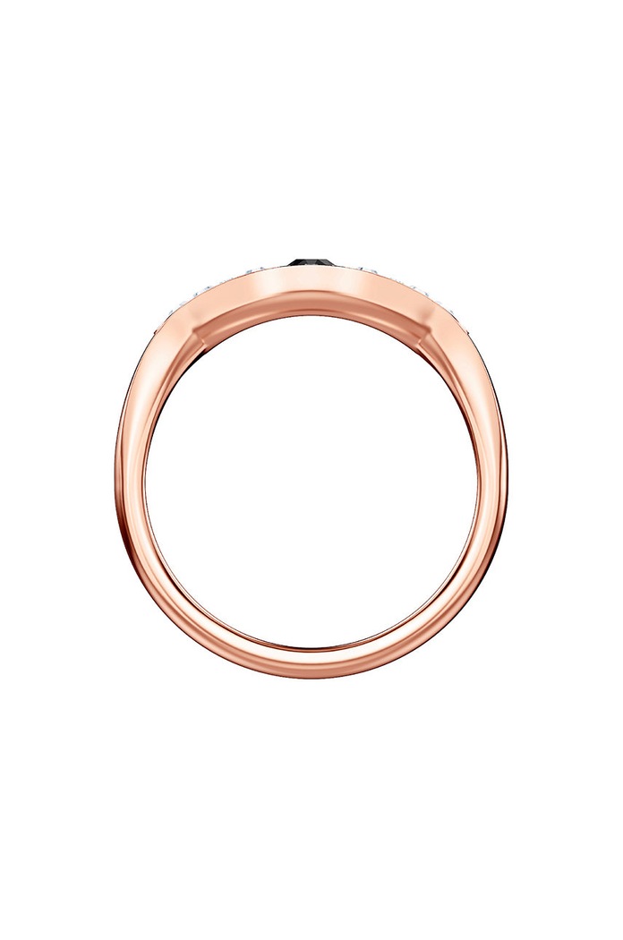 Akcesoria Swarovski - Pierścionek SWA SYMBOL 5425858 5425858 złoty