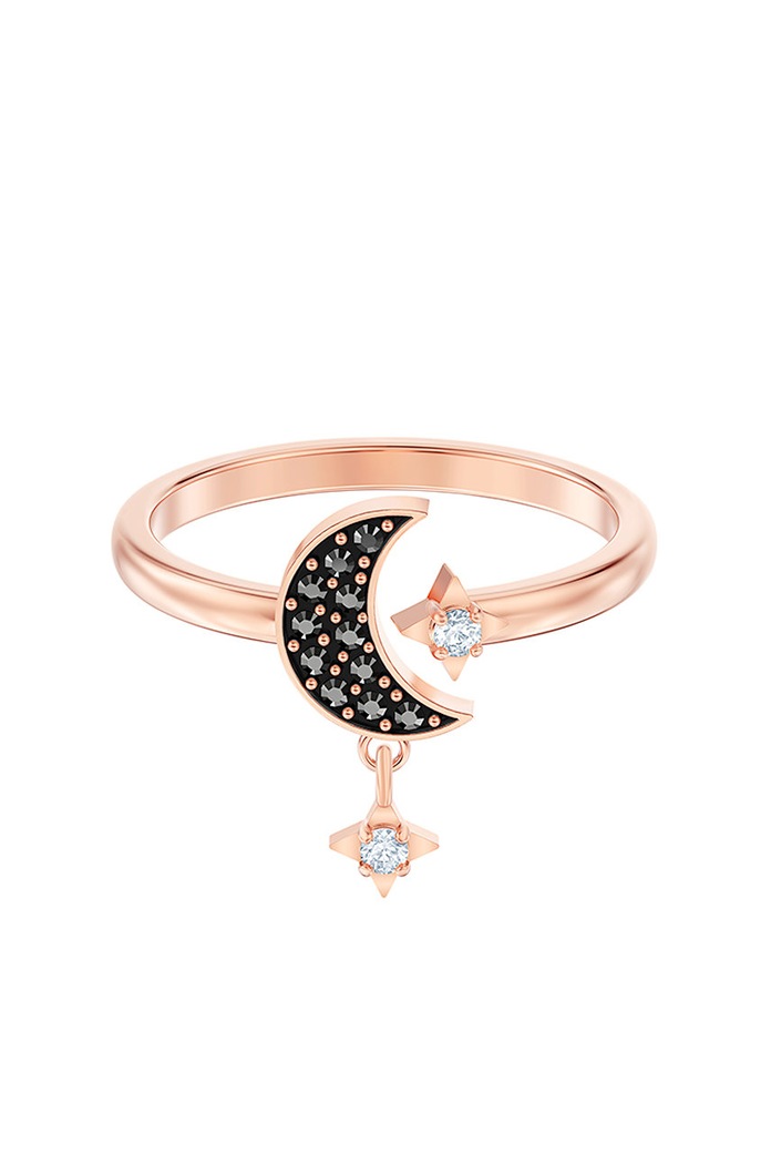 Swarovski - Pierścionek SWA SYMBOL 5429735 złoty 5429735