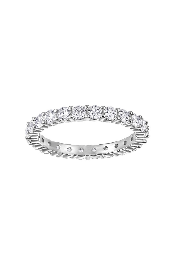 Swarovski - Pierścionek VITTORE 5237742 srebrny 5237742