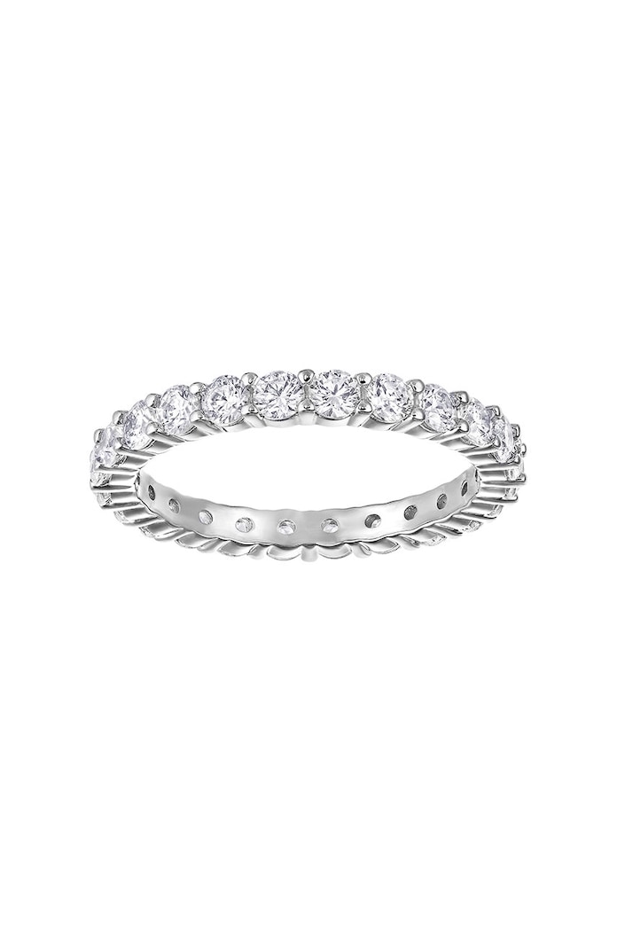 Swarovski - Pierścionek VITTORE 5237742 srebrny 5237742