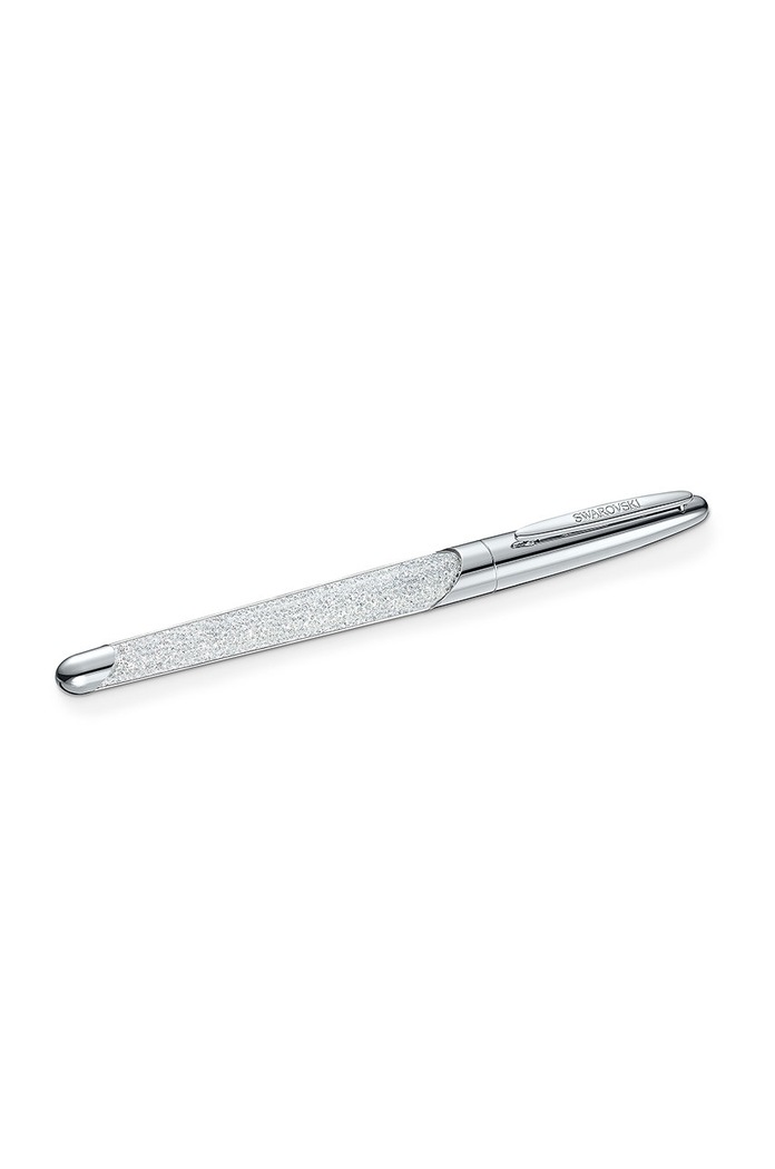 Lifestyle Swarovski - Długopis CRYST NOVA 5534320 5534320 srebrny