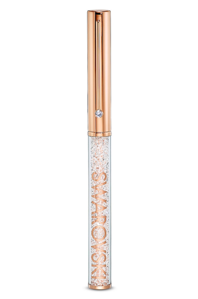Swarovski - Długopis CRYSTALLINE GLOSS 5568753 5568753 złoty AA00