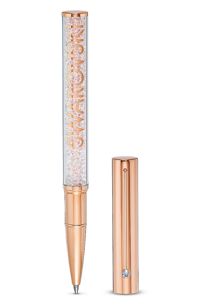 Lifestyle Swarovski - Długopis CRYSTALLINE GLOSS 5568753 5568753 złoty