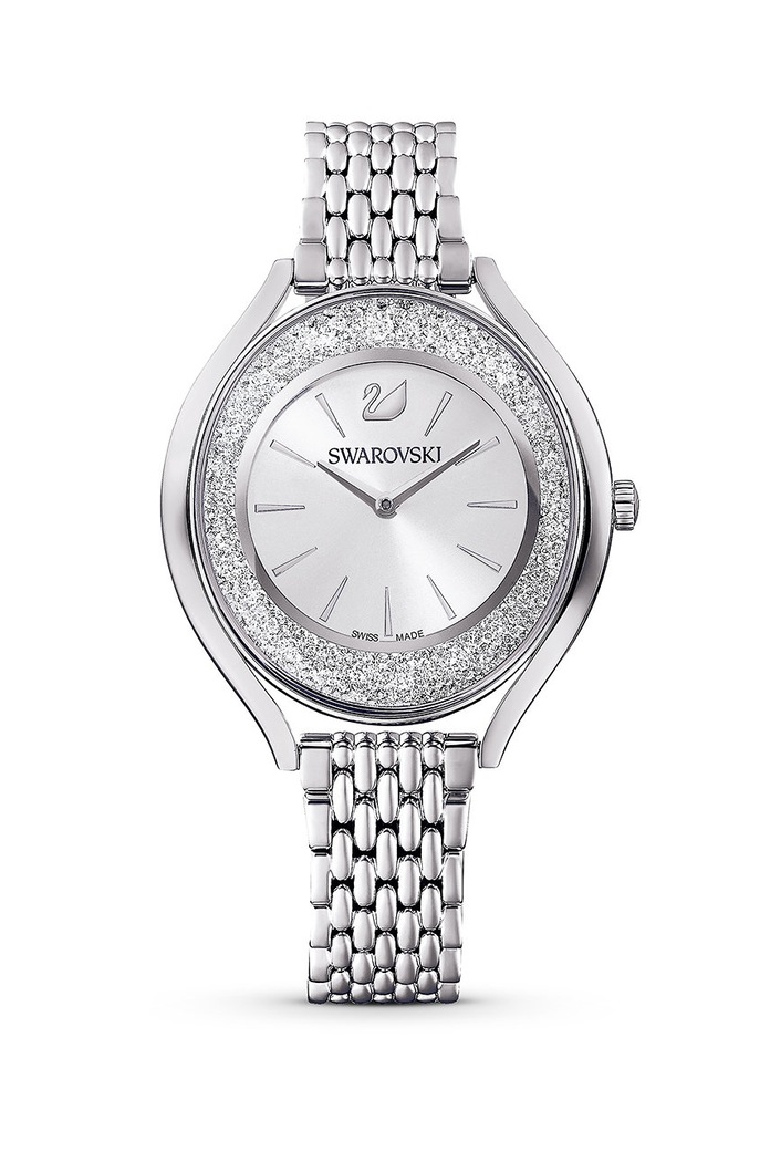 Swarovski óra 5519462 CRYSTALLINE ezüst 5519462