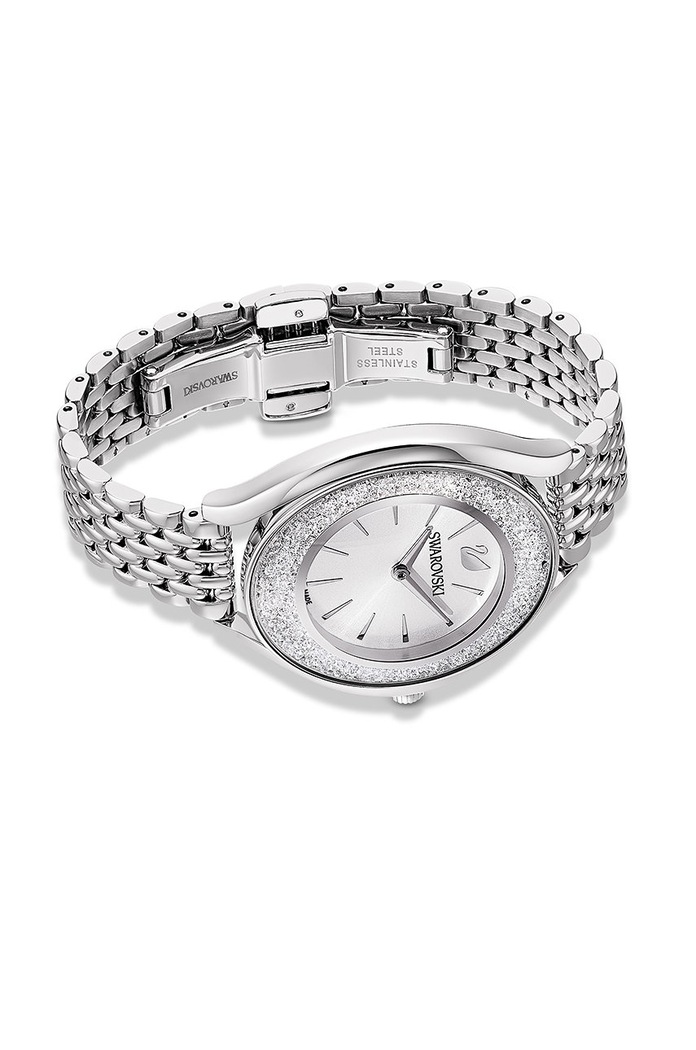 Swarovski óra 5519462 CRYSTALLINE 5519462 ezüst AA00