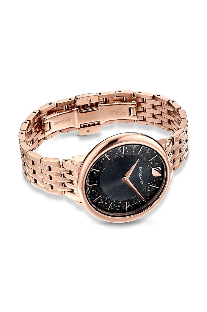 Swarovski zegarek 5544587 złoty AA00