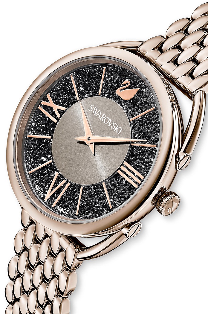 Akcesoria Swarovski zegarek 5452462 złoty