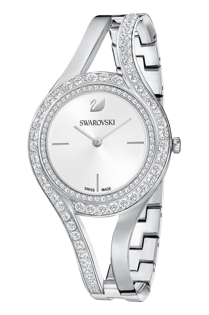 Swarovski Ceas 5377545 argintiu AA00