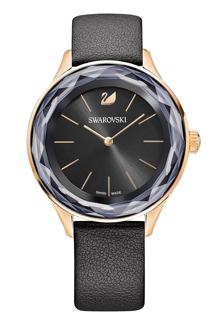 Hodinky Swarovski zlatá 5295358