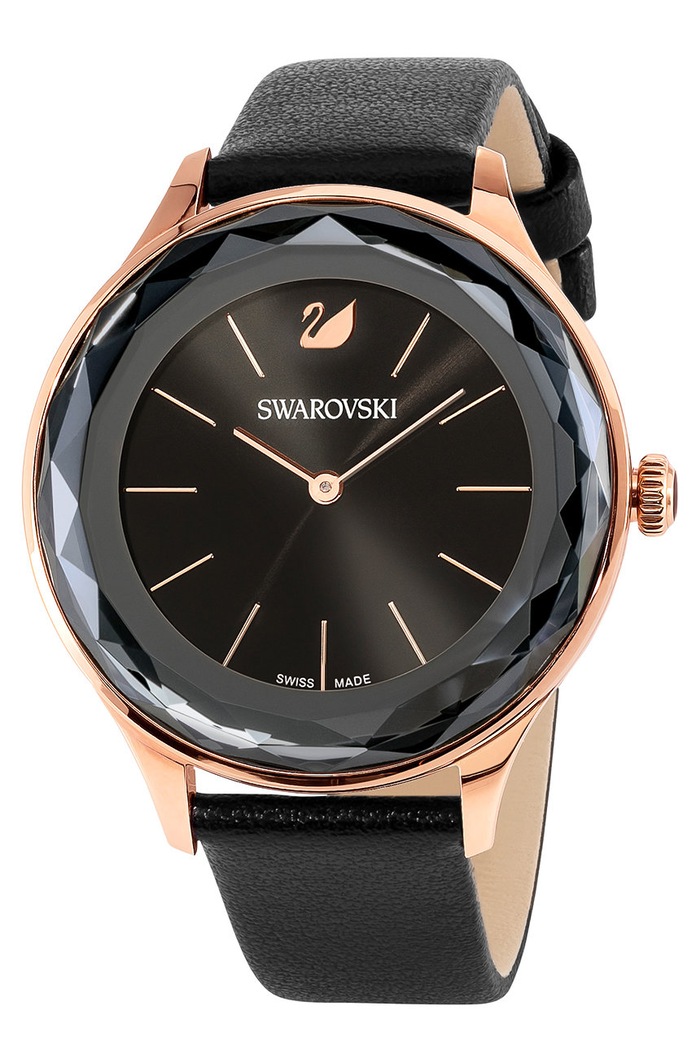 Hodinky Swarovski 5295358 zlatá AA00