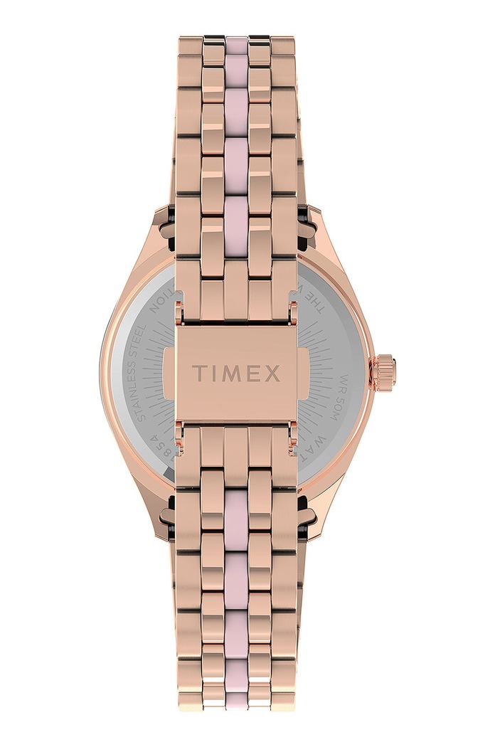 Doplňky Hodinky Timex TW2U82800 růžová