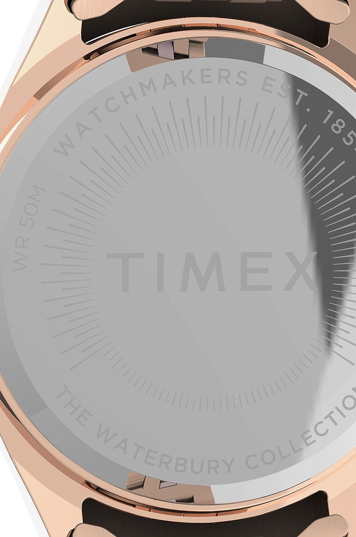 Hodinky Timex růžová TW2U82800