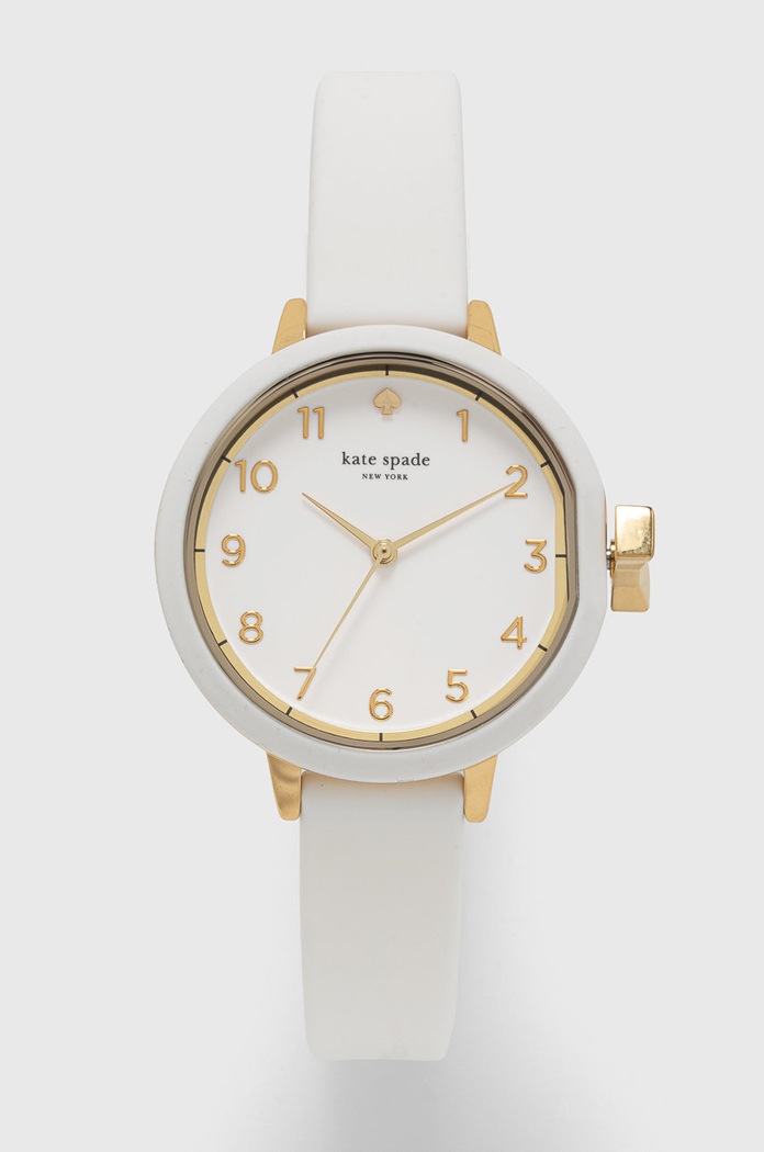 Ρολόι Kate Spade λευκό KSW1441