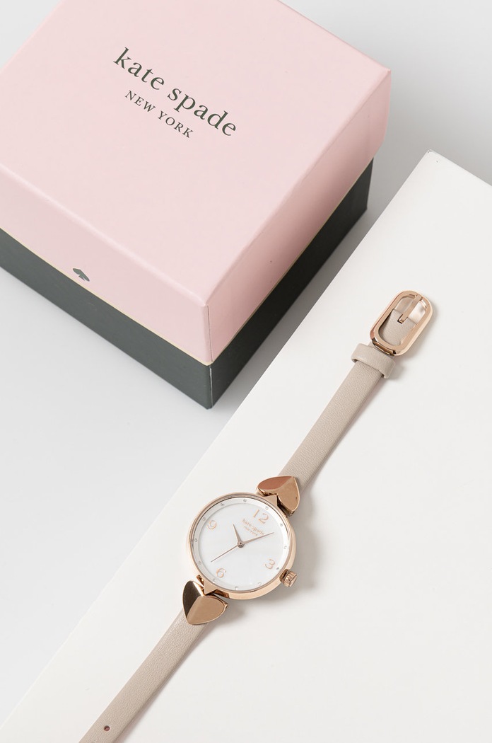 Ρολόι Kate Spade KSW1548 μπεζ AA00