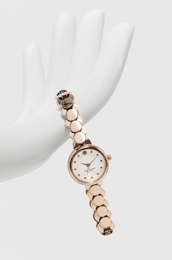 Hodinky Kate Spade zlatá KSW1635