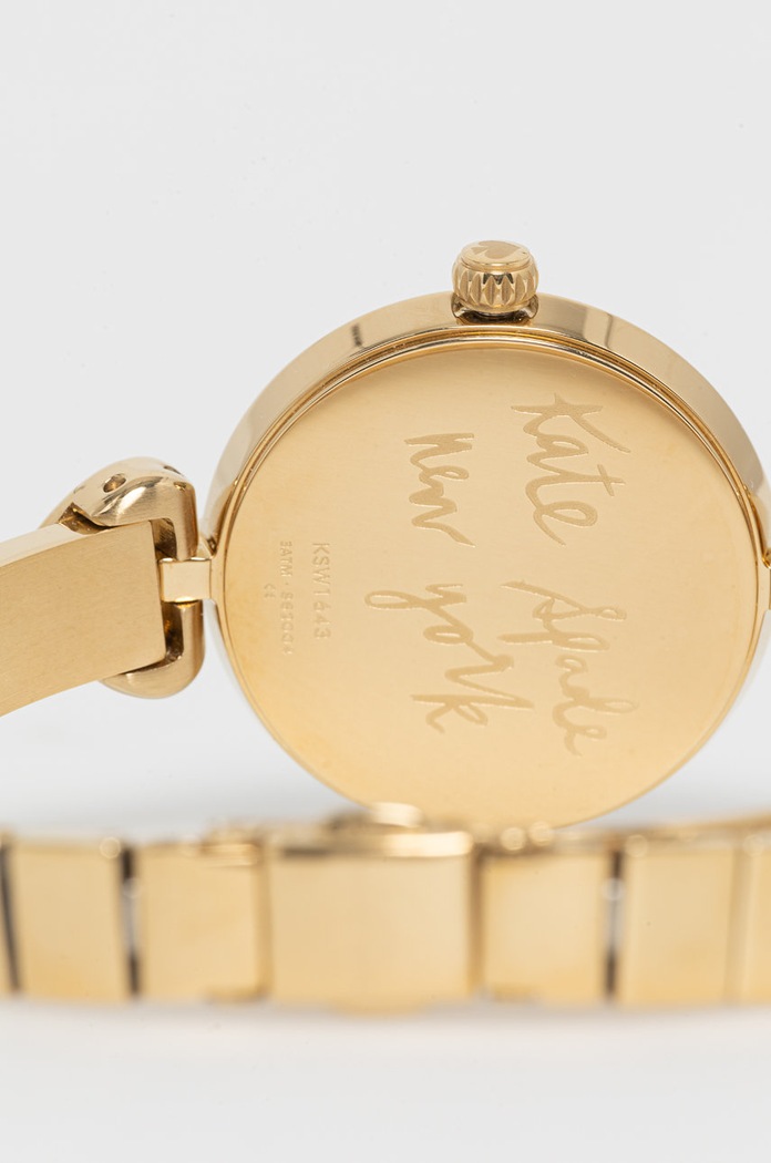 Hodinky Kate Spade KSW1643 zlatá AA00