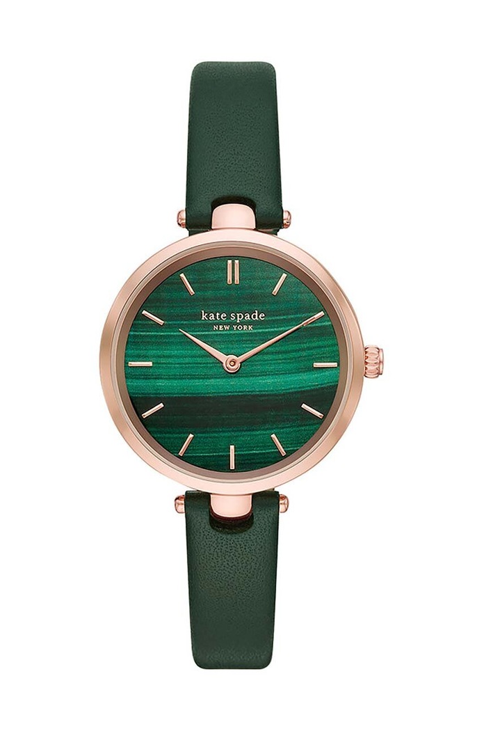 Kate Spade Zegarek zielony KSW1529