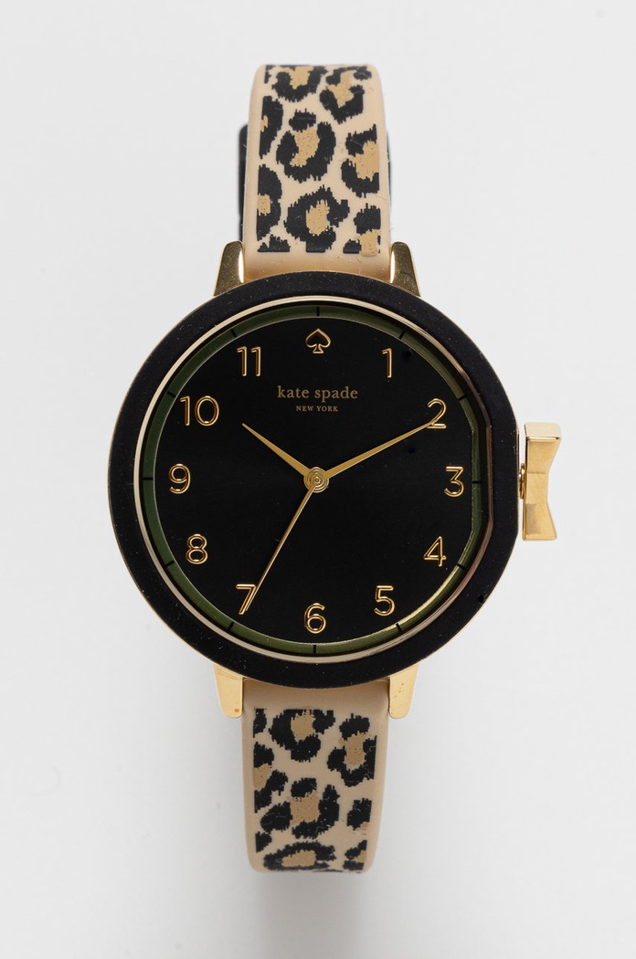 Kate Spade Zegarek KSW1485 brązowy AA00