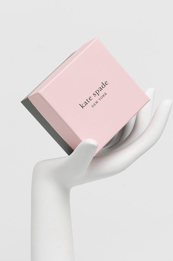 Doplnky Hodinky Kate Spade KSW1554 strieborná
