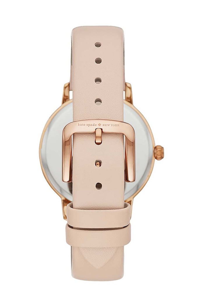 Hodinky Kate Spade béžová KSW1403