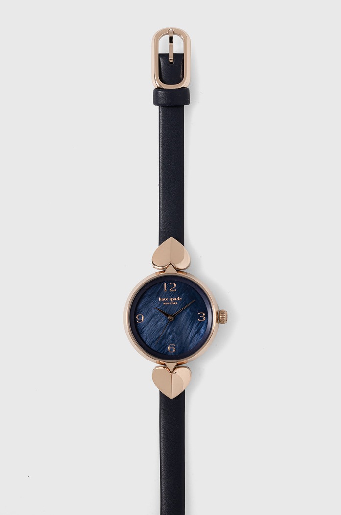 Hodinky Kate Spade KSW1642 tmavomodrá AA00