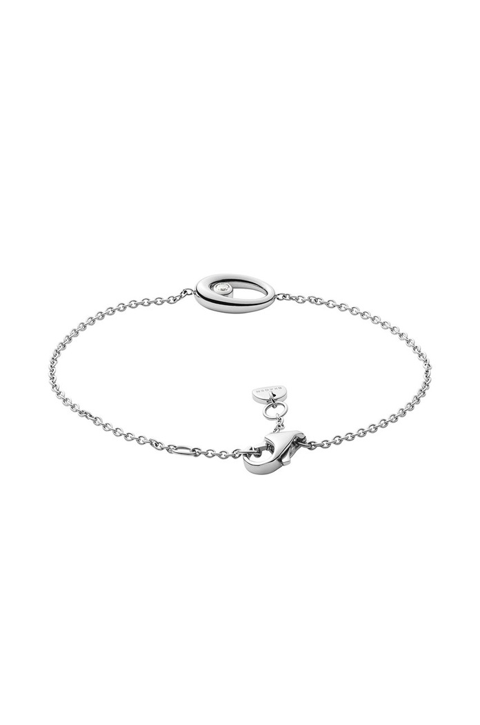 Skagen - Bransoletka SKJ1372040 srebrny AA00