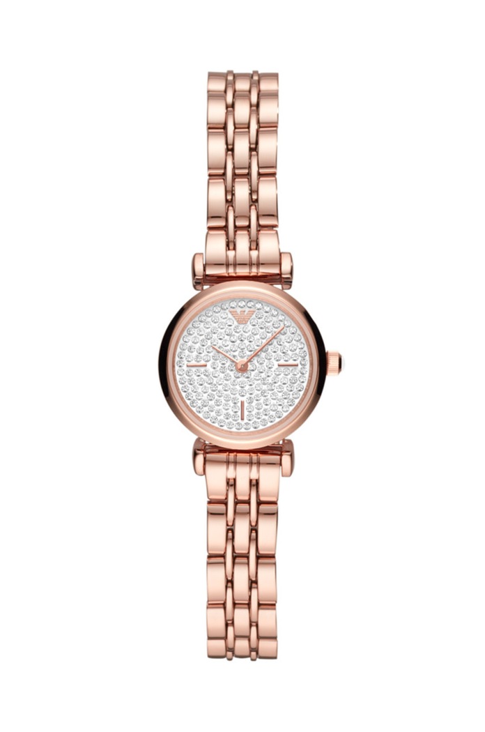 Emporio Armani Zegarek AR11266 złoty AR11266