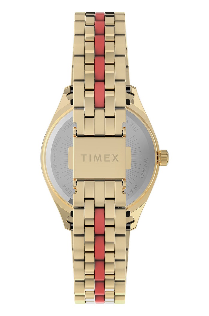 Akcesoria Timex Zegarek TW2U82700 złoty