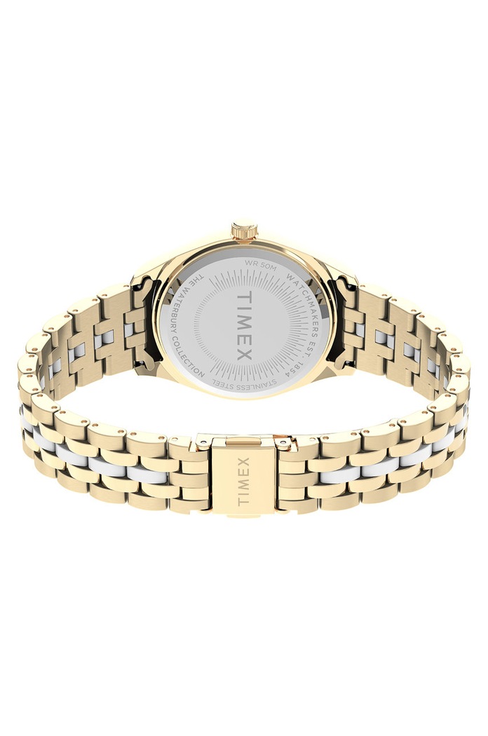 Hodinky Timex TW2U82900 zlatá