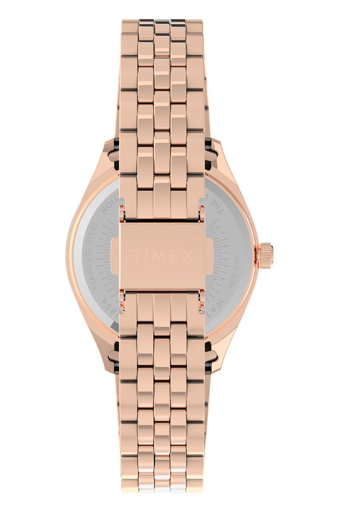 Doplňky Hodinky Timex TW2U78400 zlatá