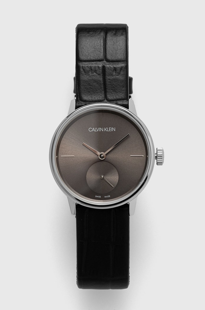 Hodinky Calvin Klein černá K2Y231C3